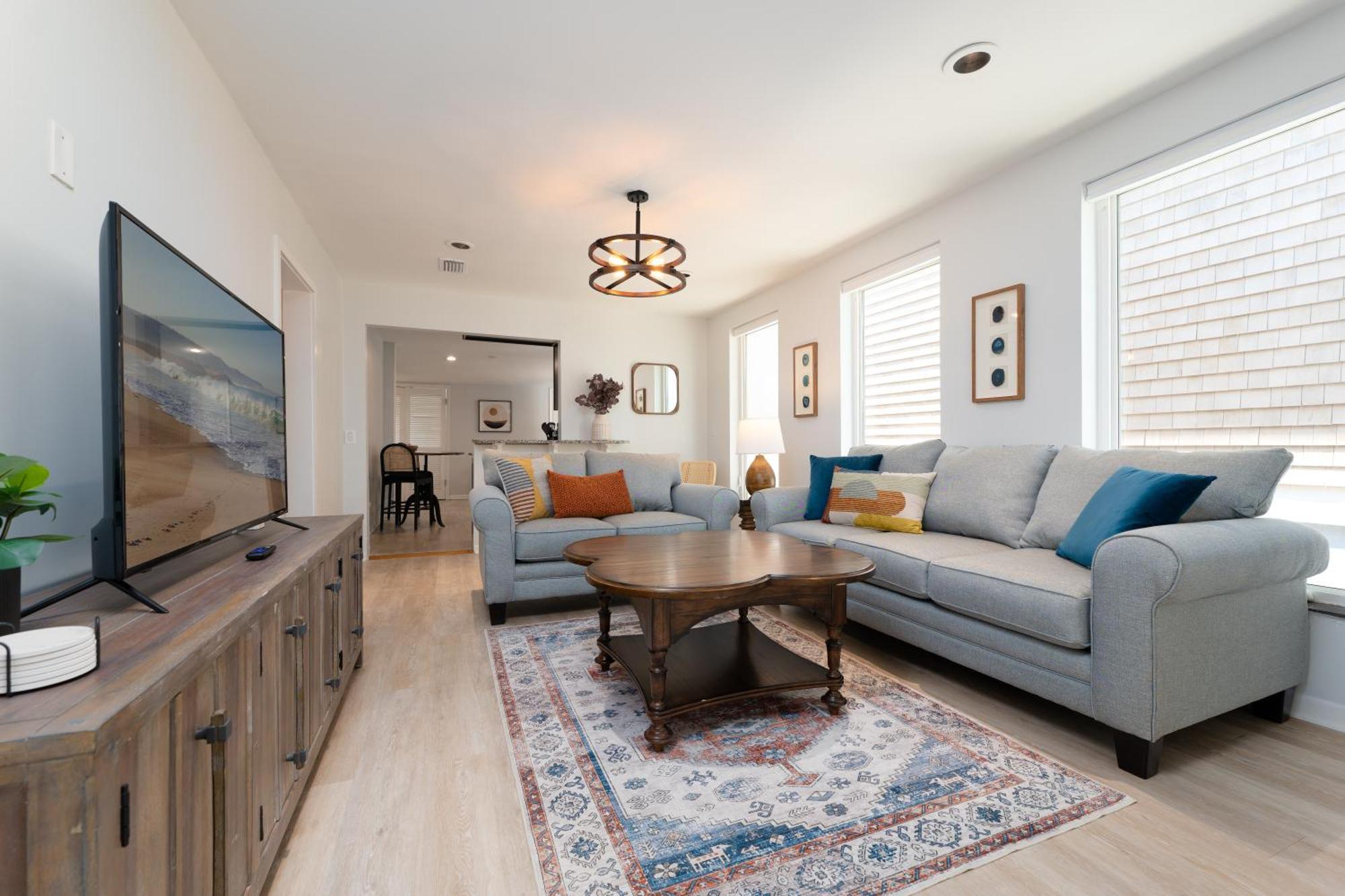 Be A Nomad Laid Back Beach Home Jacksonville Beach Exterior foto